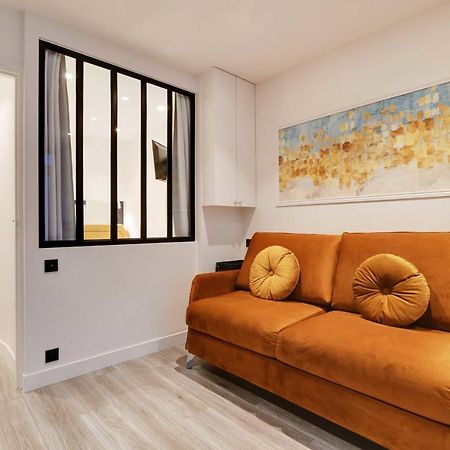 Charming Appartement 6P - Oberkampfsaintonge Paris Exterior foto