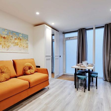 Charming Appartement 6P - Oberkampfsaintonge Paris Exterior foto
